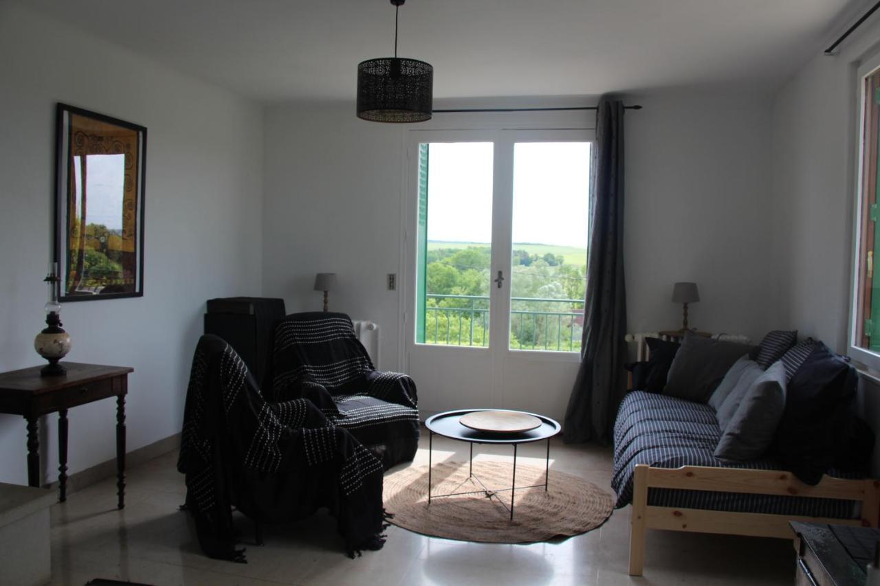 Au 19 Villa Tanlay ภายนอก รูปภาพ